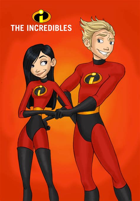 los increibles comic xxx|The Improbables (The Incredibles) [JABComix] Porn Comic.